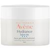 Avène Avene Hydrance Aqua Gel Crema Idratante Leggero Viso e Occhi 50 Ml