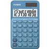 Casio SL-310UC-BU Calcolatrice Tascabile, Blu