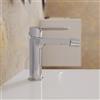 Parama Miscelatore bidet senza scarico cromato | Margot