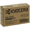 Kyocera ORIGINAL Kyocera toner nero TK-1115 1T02M50NL0 ~1600 Seiten