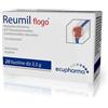 ECUPHARMA SRL Ecupharma Reumil Flogo Integraore Alimetare 20 Bustine Salute Delle Articolazioni
