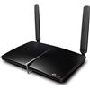 Tp-link Router Tp-Link 3G/4G LTE DUALBAND 867MBPS GIGABIT AC1200 MR600 Nero [KMTPLRGSM000011]