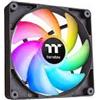 Thermaltake Ventola 120x120 Thermaltake CT120 ARGB Sync 120mm Nero 2pz [CL-F149-PL12SW-A]