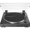Audio Technica Giradischi Audio-Technica AT-LP60X automatico Nero [AT-LP60XBK]