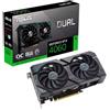 Asus Scheda Video nVidia Asus RTX 4060 Dual OC V2 Bulk 8GB DDR3 GDDR6 128bit [90YV0JC4-M0NB00]