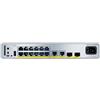 Cisco Switch Cisco Catalyst C9200CX-12P-2XGH-E gestito 12porte Gigabit Etherne 10/100/1000 Grigio [C9200CX-12P-2XGH-E]