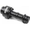 Moza Racing Asta di prolunga Moza Racing Rod V2 per la base della ruota 6'' 15cm Nero [RS061]