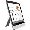 Yashi Pc All-in-one 21.5" Yashi Florence AY21519 Full HD i3-14100/8GB/256GB SSD/Win11Pro/Argento/Nero [AY21519]