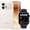 Honor Smartphone Honor 600 6.57'' 8GB 256GB 5G 6400mAh Oro [0166470311]