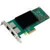Intel Scheda di rete Intel E610-XT2 10Gb RJ45 x2 Singolo [E610XT2]