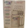 Avent Group Limited Avent Set 3 Biberon Anticolica da 260 ml