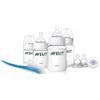 Avent Group Limited Avent Set Prime Poppate Natural per Neonati 0-6 Mesi Confezione con 8 Pezzi