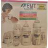 Avent Group Limited Avent Combiset Set di Biberon Combi con 5 Pezzi