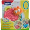 Chicco Smart Colors Copertina Doudou Mordicchiabile Chiocciola per Bambini 0M+