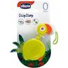 Chicco Catenella Clip Clap Porta Ciuccio 0m+