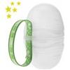 Chicco Portasucchietto Doppio Luminescente con Cordino 1 Pezzo