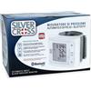 Comifar Silver Cross Misuratore di Pressione Portatile da Polso Bluetooth