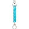 Chicco Fashion Clip Bimbino 2 in1 per Ciucci con o senza Anello 1 Pezzo