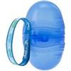 Chicco Portasucchietto Doppio Colore Blu con Cordino 1 Pezzo