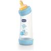 Chicco Biberon Angolato 0M+ Boy 250 ml