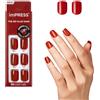 Kiss Impress N.reddy Or Not Unghie Finte Press On 30 Pezzi