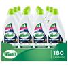 Winni's - Detersivo Liquido Bivalente per Capi Neri e Scuri con Olio di Argan, Ipoallergenico, 180 Lavaggi, Lavaggio a Mano e in Lavatrice, 750 ml x 12 Confezioni