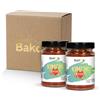 Bakoki Premium 매운 김치 Hot‑Kimchi VEGAN (Gochugaru) kimchi coreano piccante di