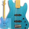 Sire Marcus Miller V6 basso a 5 corde blu turchese oceano