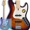 Sire Top impiallacciato Sire Marcus Miller V7 Ash-4 Reissue Poplar Burl