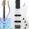 Sire Basso Sire Marcus Miller V6 4 corde bianco antico