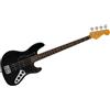 Fender Japan Fender Made in Japan Active Modern Jazz Bass Rosewood Black Maple Neck Ontano