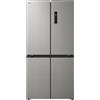 LG ELECTRONICS LG GMM41MSBEM Frigorifero Multidoor Slim, Classe E, 474L, Total No Frost, Cassetto Fresh Switch, Silver
