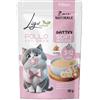 Ligo nature kitten 16 soft jelly mousse pollo con uova bustina 85gr