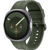 Samsung Galaxy Watch9 (Bluetooth, 44 mm) - Silver con cinturino Olive