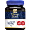 Manuka Health Miele di Manuka MGO 250+ - Manuka Honey, contenuto di metilgliossale (MGO) naturale - 1000g