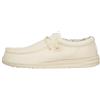 HEYDUDE Hey Dude - Wally Canvas - Scarpe Uomo Slip-On - Mocassini