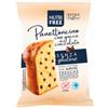 Nutrifree Panettoncino Gocce di Cioccolato 100g - Il Dolcetto Senza Glutine Perfetto per le Feste