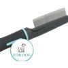 ZOLUX Anah Pettine Districatore 12 Lame Cane