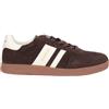 PANTOFOLA D'ORO - Sneakers - Testa di moro