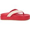 ANCIENT GREEK SANDALS - Infradito - Rosso