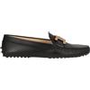 TOD'S - Mocassino - Nero
