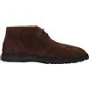 TOD'S - Stivaletti - Testa di moro