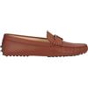 TOD'S - Mocassino - Marrone