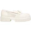 ARMANI EXCHANGE - Mocassino - Bianco