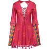 F**K PROJECT - Vestito corto - Fucsia