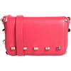 BORBONESE - Borsa a tracolla - Rosso