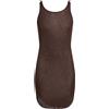 RICK OWENS - Canotta - Cioccolato