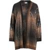 LIU -JO - Cardigan - Marrone