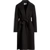 KAOS JEANS - Cappotto - Nero