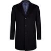 TAGLIATORE - Cappotto - Blu notte